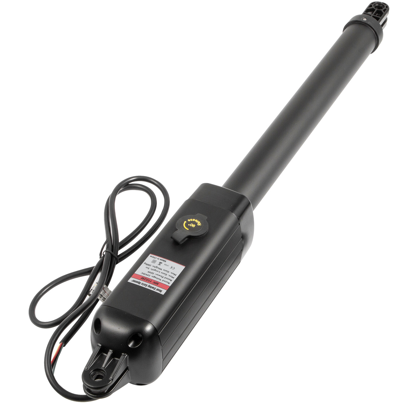 VEVOR Dual Swing Gate Opener Automatic Gate Opener Heavy Duty 1320lbs &18ft Long