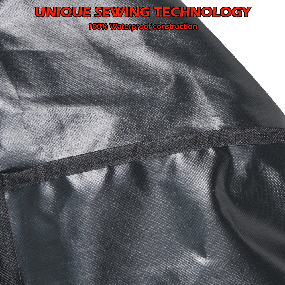 48inch Waterproof BBQ Grill Cover For Weber Spirit 2 II 200 E210 7138 Heavy Duty