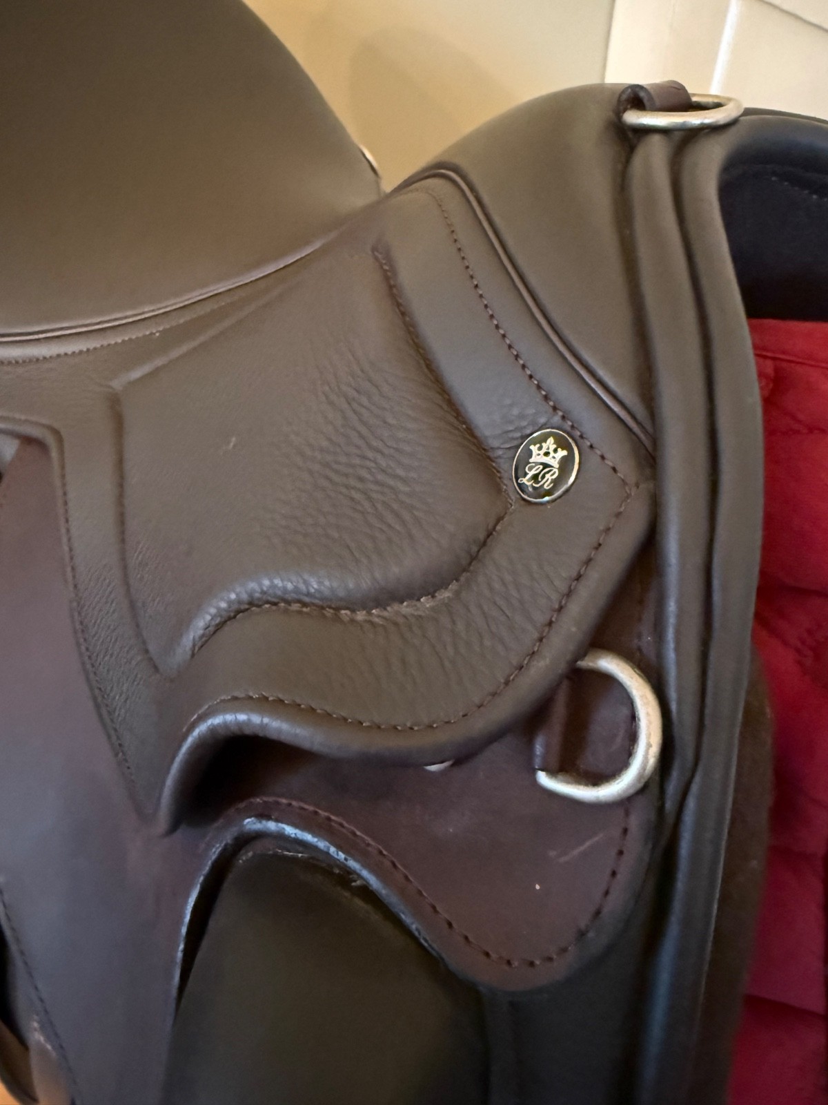 Lovett & Lovett & Ricketts Rubicon Monoflap, 17.5 W, Dark Expresso Brown