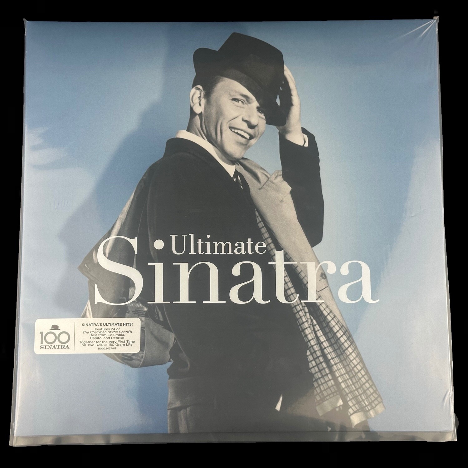 100 Clear Plastic LP Outer Sleeves 3 Mil HIGH QUALITY Vinyl Record Album Covers