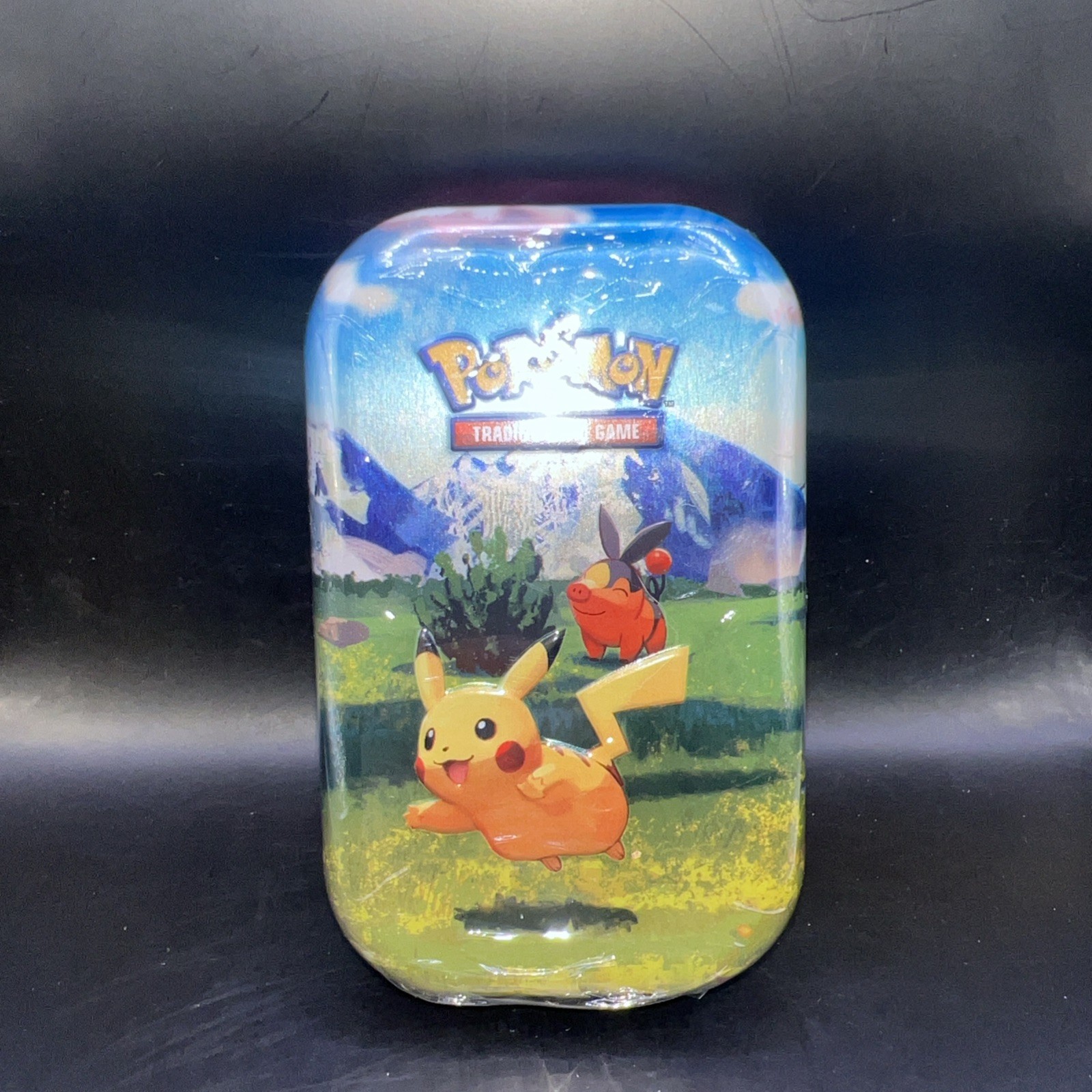 Pokémon Ascended Heroes Pikachu Mini Tin (New / Factory Sealed)