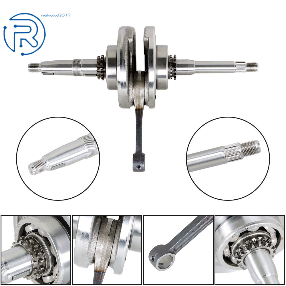 150cc Crankshaft Assembly For Scooters With 4-Stroke GY6 Motors US