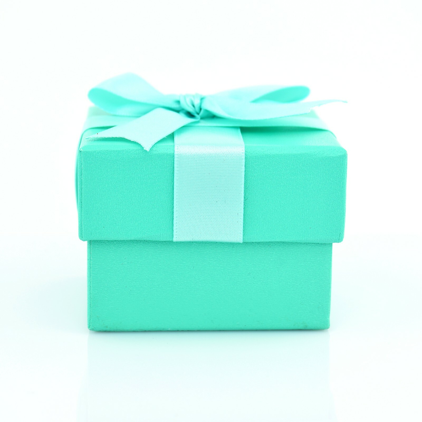 Heart Blue Paraiba Solitaire With Accent Engagement Ring 925 Sterling Silver