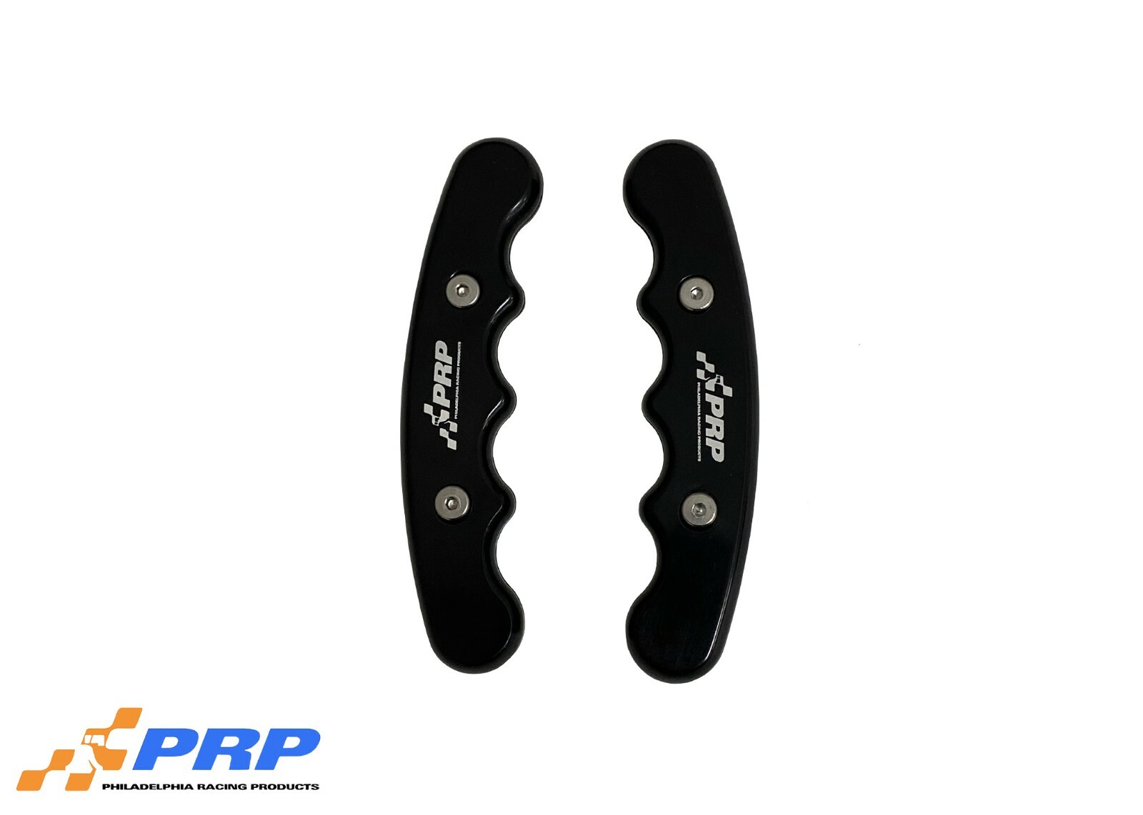 PRP 9478 Jr Dragster Butterfly Steering Wheel Black w Black Grips USA Made