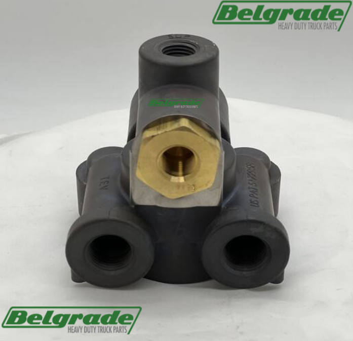 Tramec 51301 Trailer Emergency Valve TEV Spring Brake Control Valve Genuine