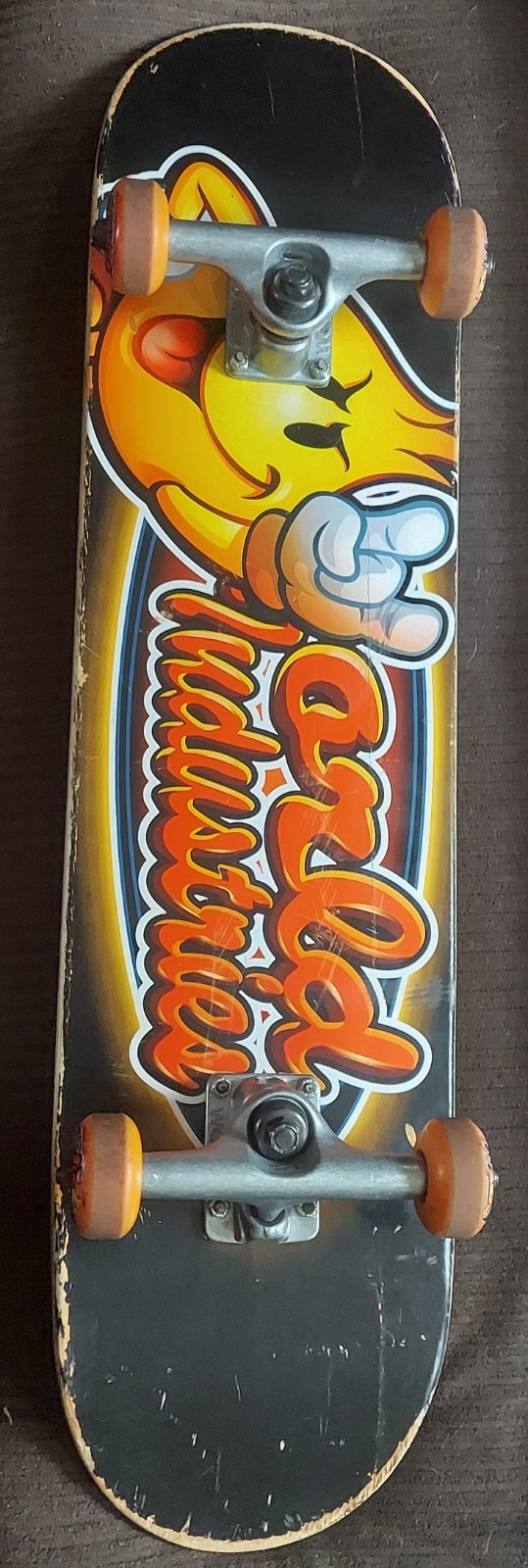 World Industries Vintage Skateboard