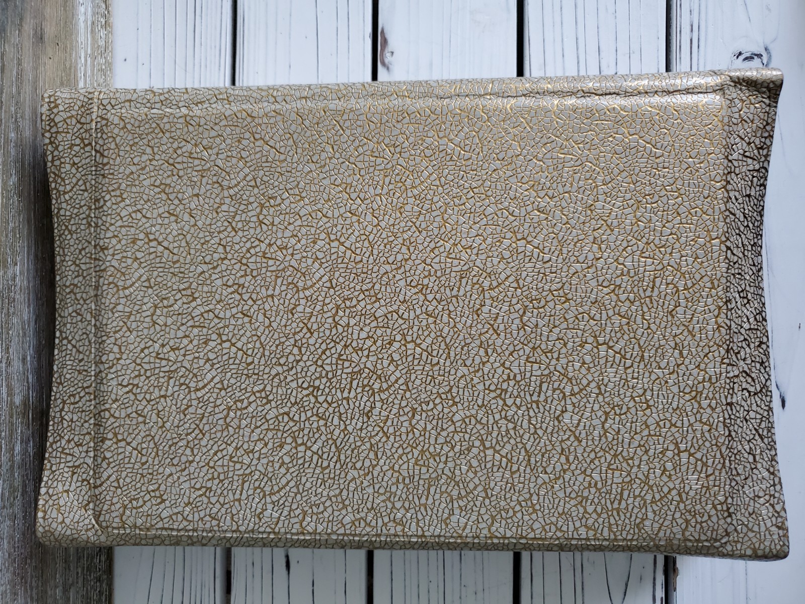 VTG Holy Bible Douay-Challoner & Confraternity Text 1951 White Illustrat Book