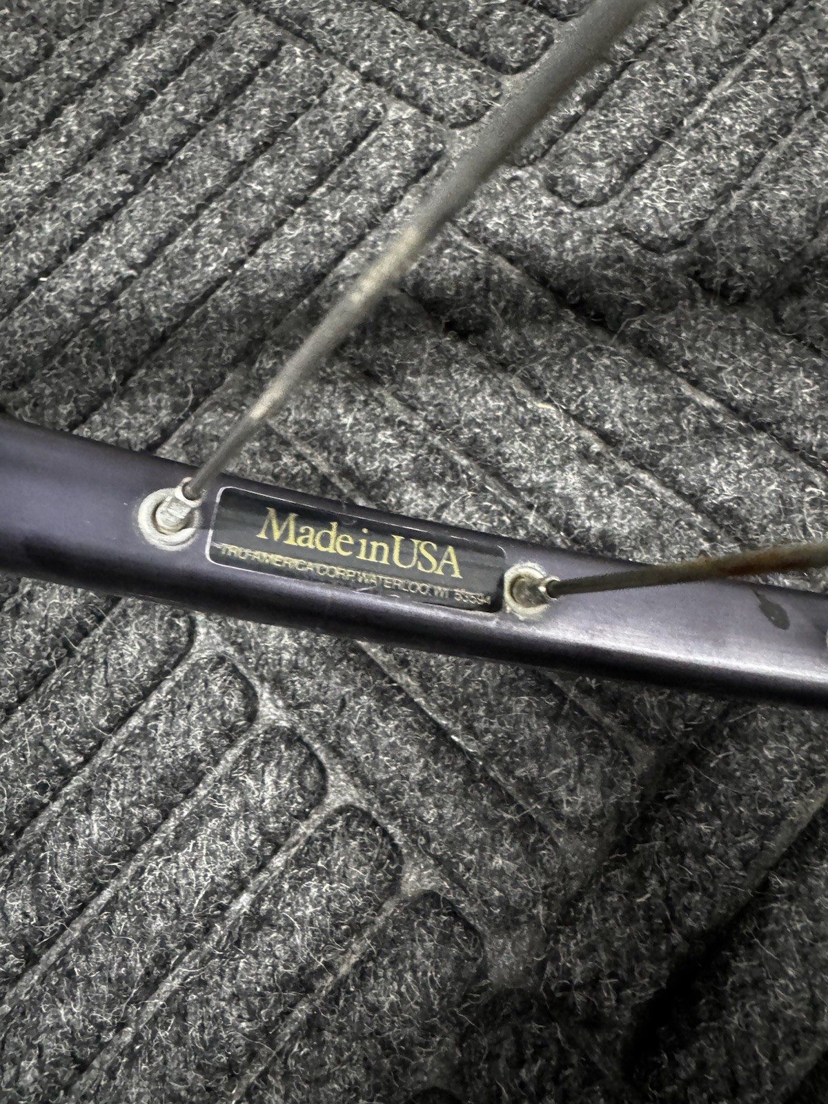 Matrix Titan S 700C Bicycle Wheel Made in USA 36 Spokes