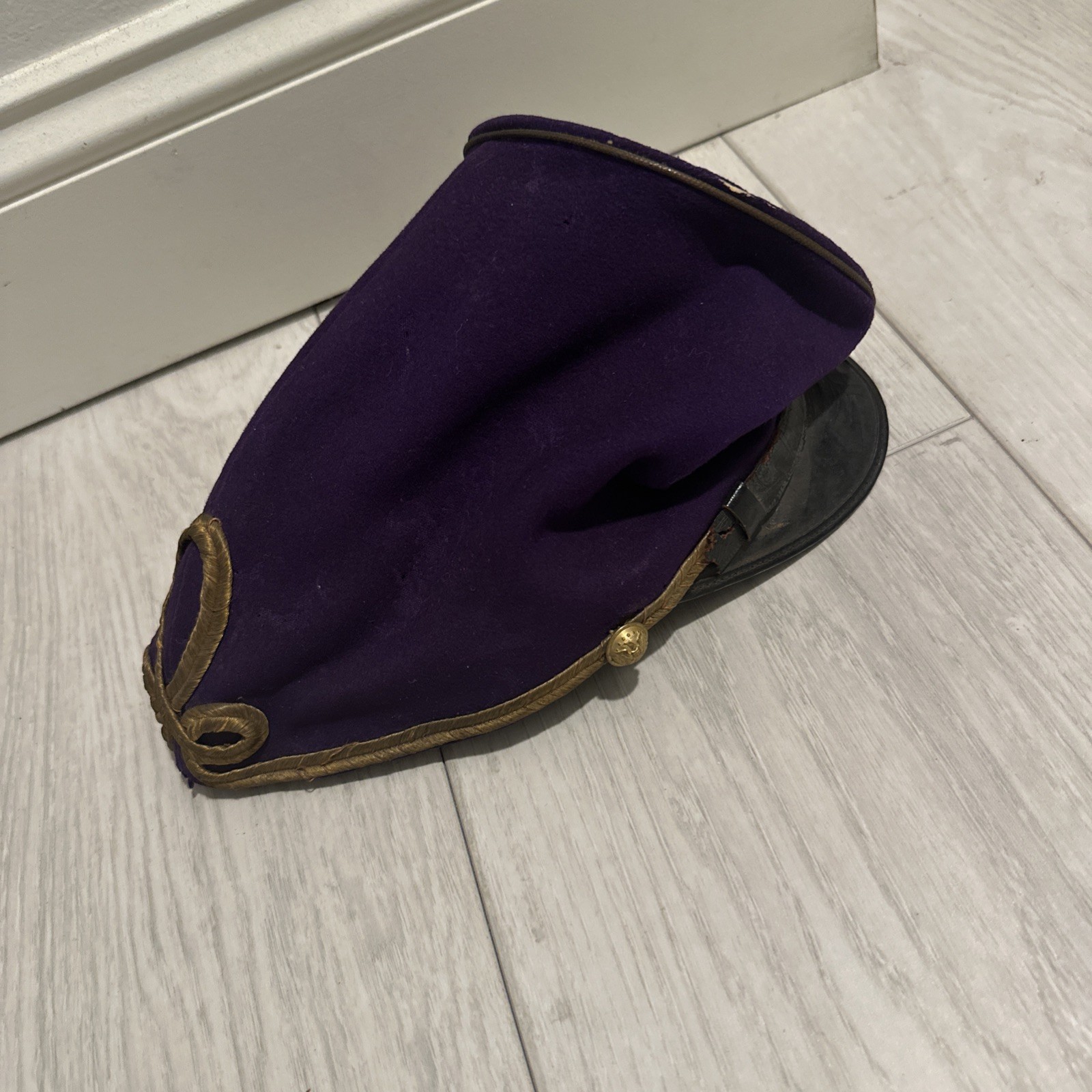 Original Civil War Union Bummer Forage Cap Hat Kepi