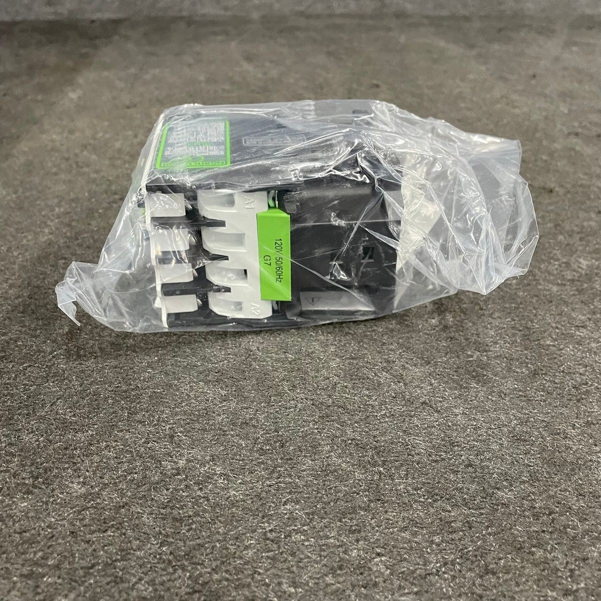 NOARK Ex9CDS25A30G7A Standard IEC Contactor 25A 120V