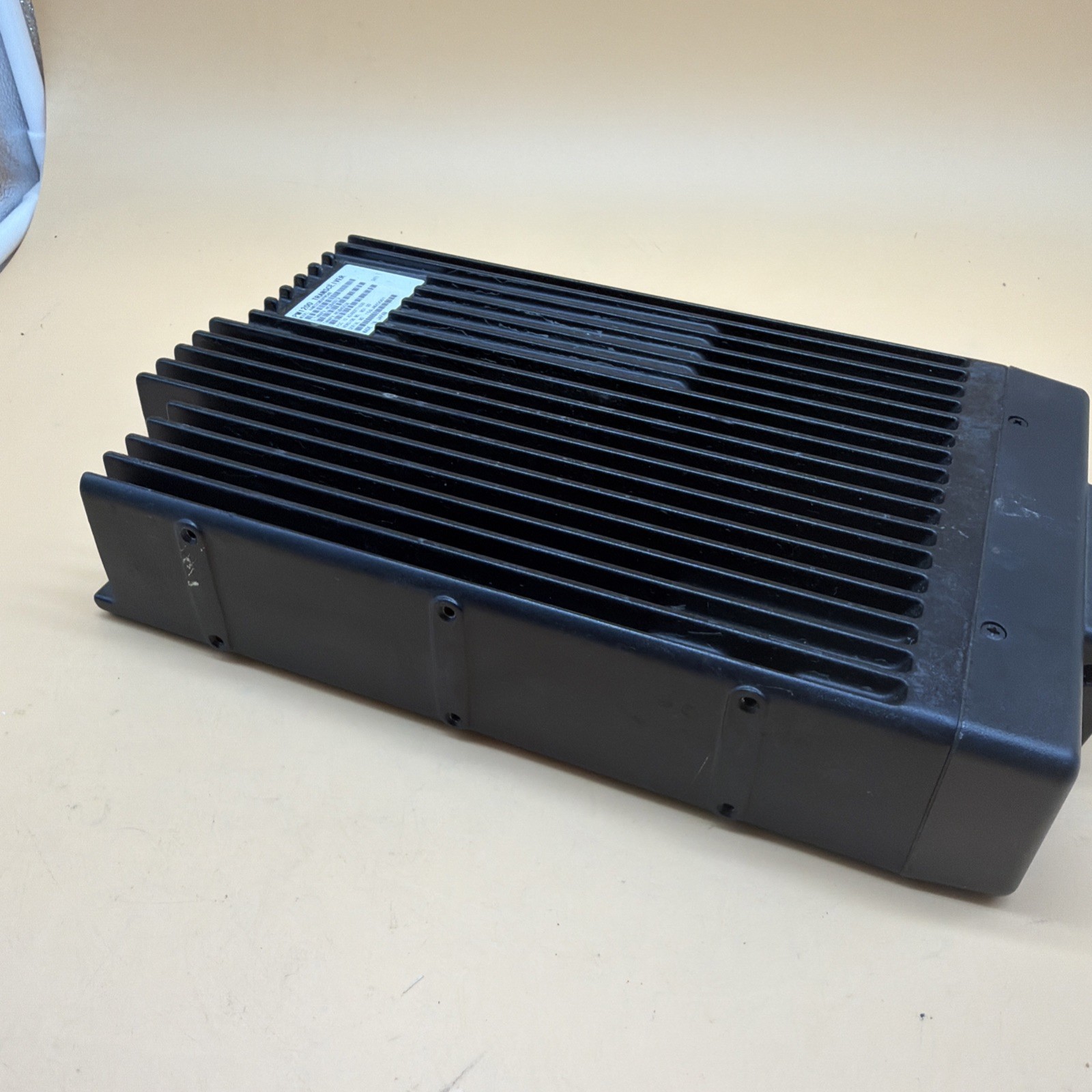 Motorola PM1200 Standard Vertex VX-6000 Two-Way Radio Transceiver Low Band VHF