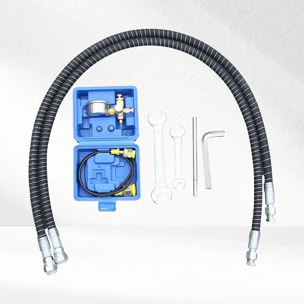 Hydraulic Breaker Hammer Attachment for 1-1.5Ton Mini Excavator Hammer Free Ship