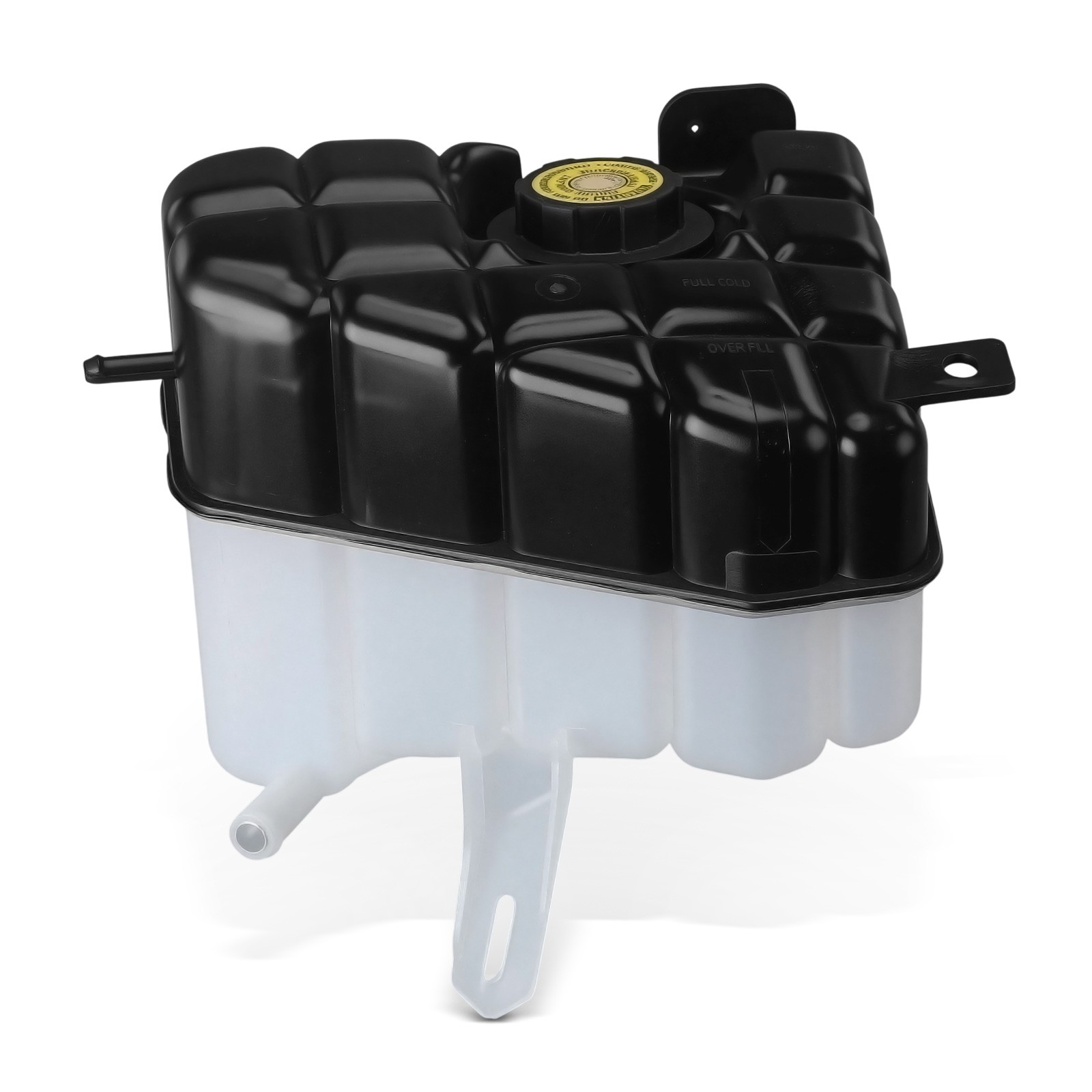 Front Coolant Reservoir w/ Cap & Sensor for Cadillac Seville 1998-2004 V8 4.6L