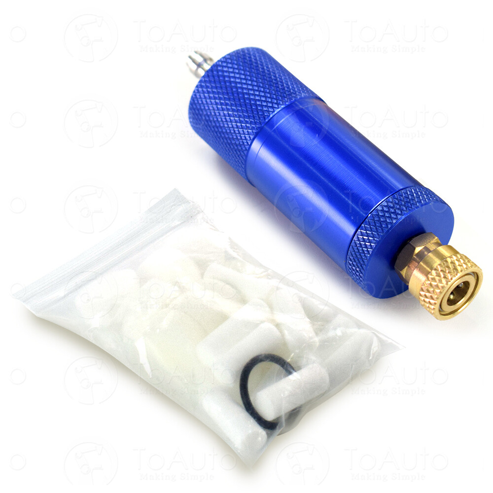 PCP Treatment Air Filter Compressor Oil-Water Separator 30mpa 300bar Pump Kit US