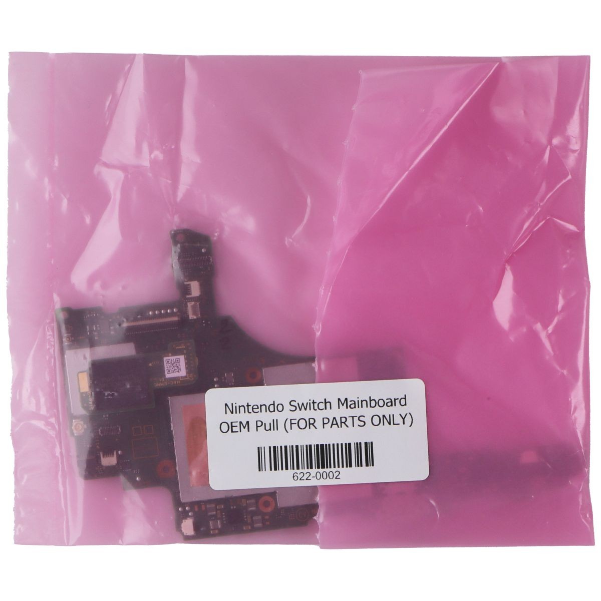 Repair Part - Replacement OEM Motherboard Main for Nintendo Switch (HAD-CPU-01)