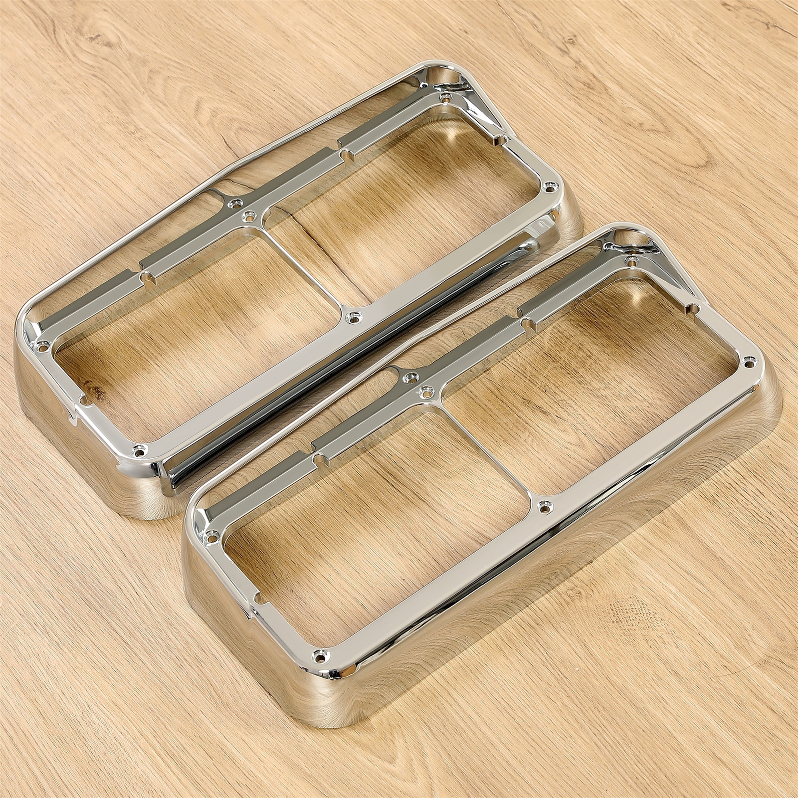 Headlight Bezels For Kenworth T400 T600 T800 W900B W900L Peterbilt 378 379