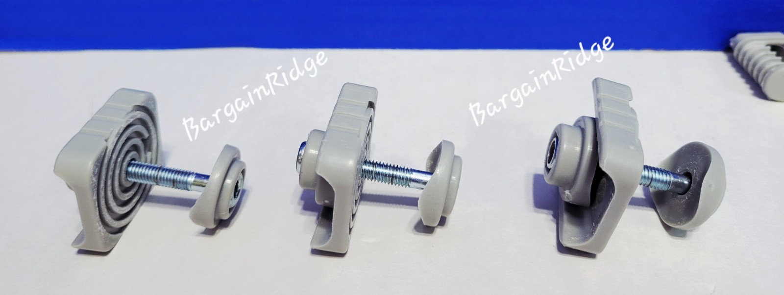 E-Z Up Canopy Nuts, Bolts & Hardware Replacement Parts Used