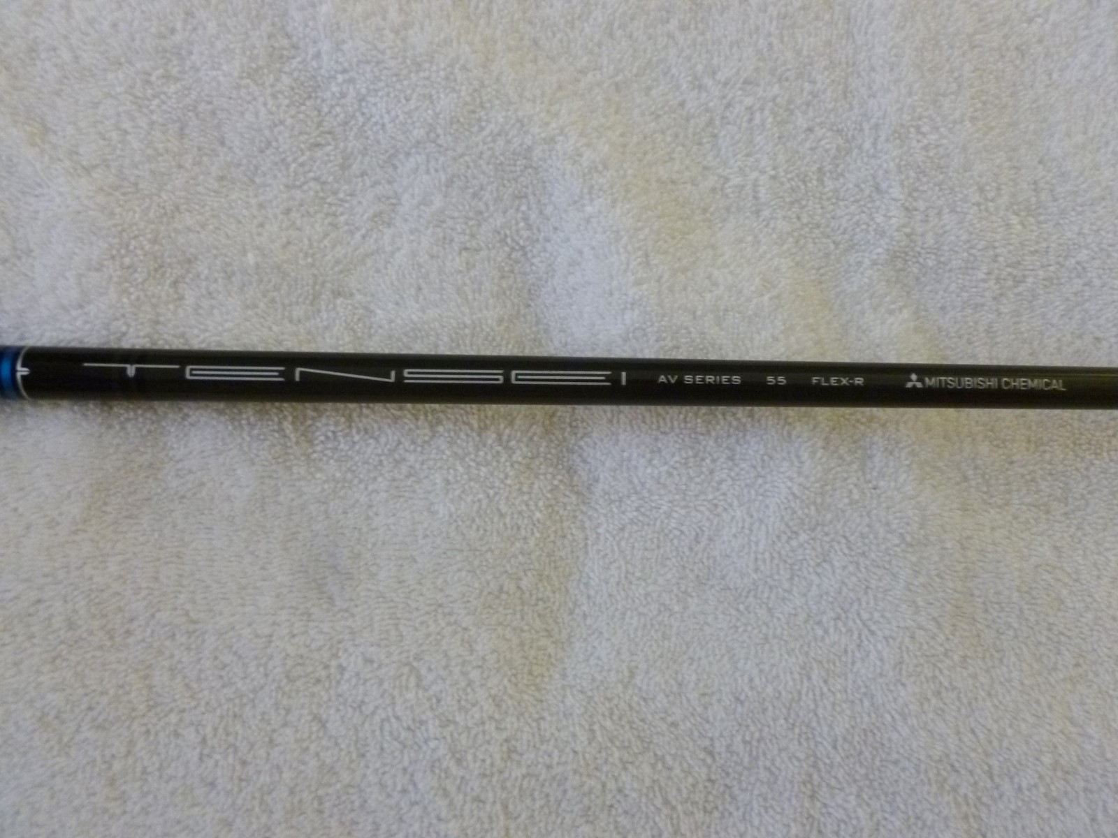 PXG 0811 XF Gen 4 Driver 9* Men's RH Tensei AV Series 55g Regular Flex 45" & HC