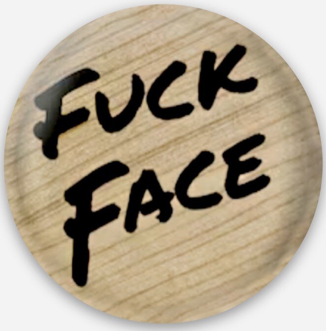 Billy Ripken Error 1989 Fleer FF Baseball Bat Knob Decal Sticker 1.5” X 1.5” 🔥