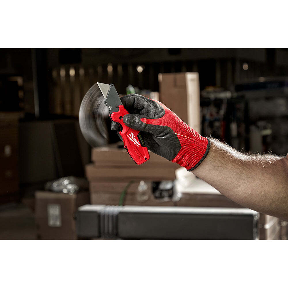 Milwaukee 48-22-1505 FASTBACK 6 in 1 Folding Utility Knife