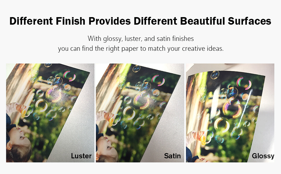 Koala Ultra Premium Photo Paper Satin 11x17 100 Sheet Semi-gloss Inkjet Printer