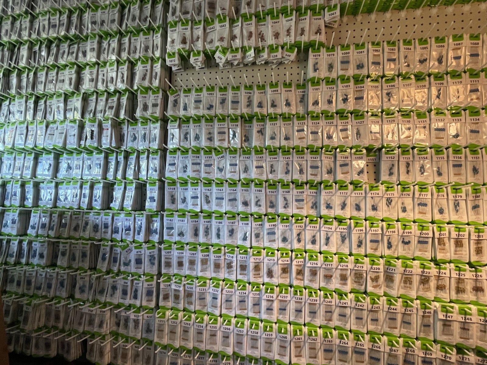 50v ceramic disk capacitor. You choose the pF Value. 25 Pack pieces