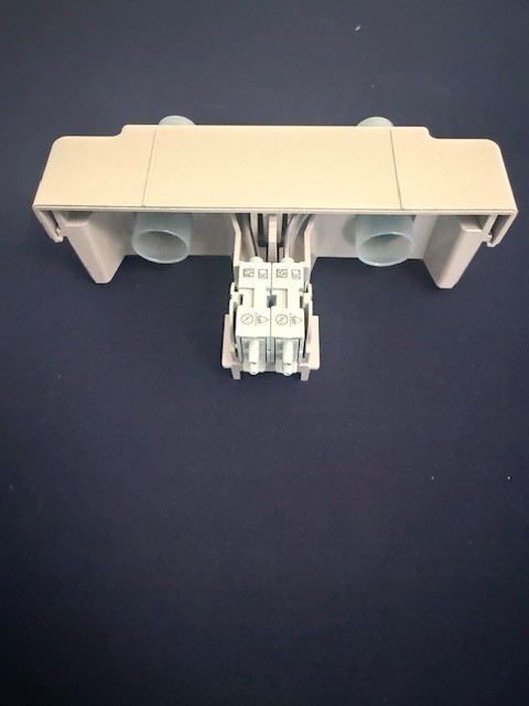 GE/Datex Aestiva Flow Sensor Assembly - Tested/Working