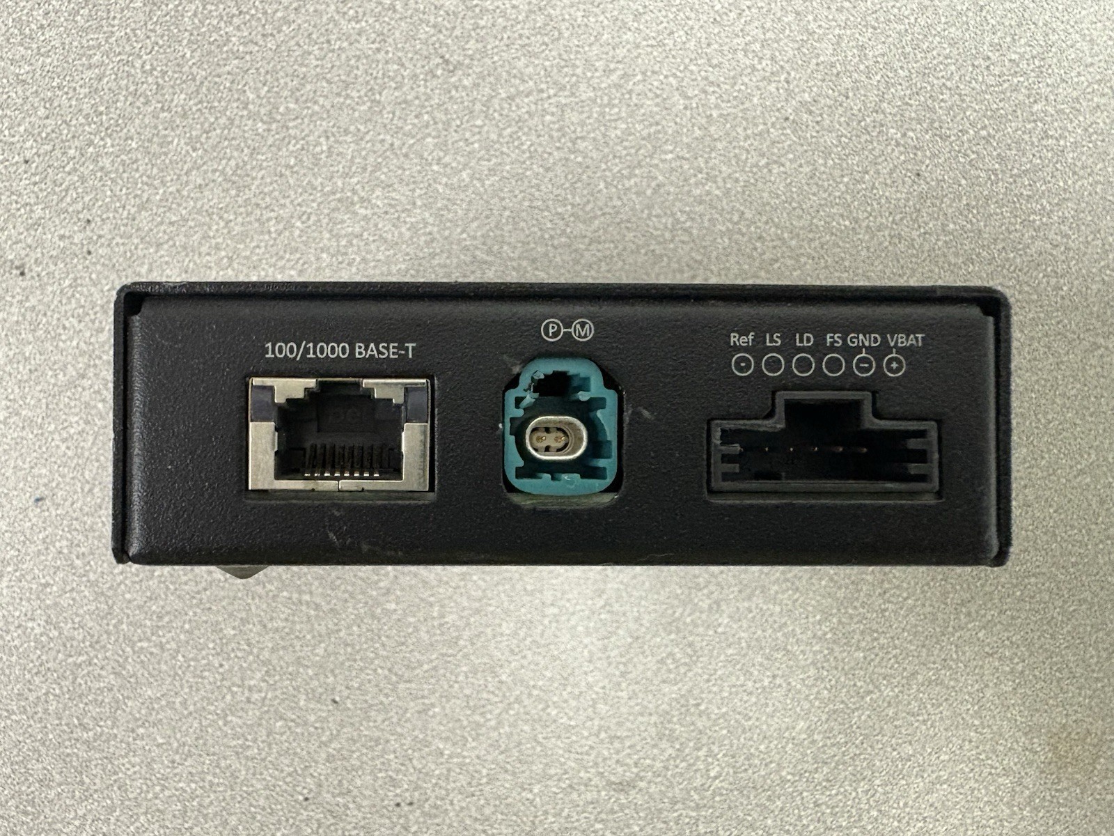 Technica Engineering TE-1403 100/1000BASE-T1 Media Converter