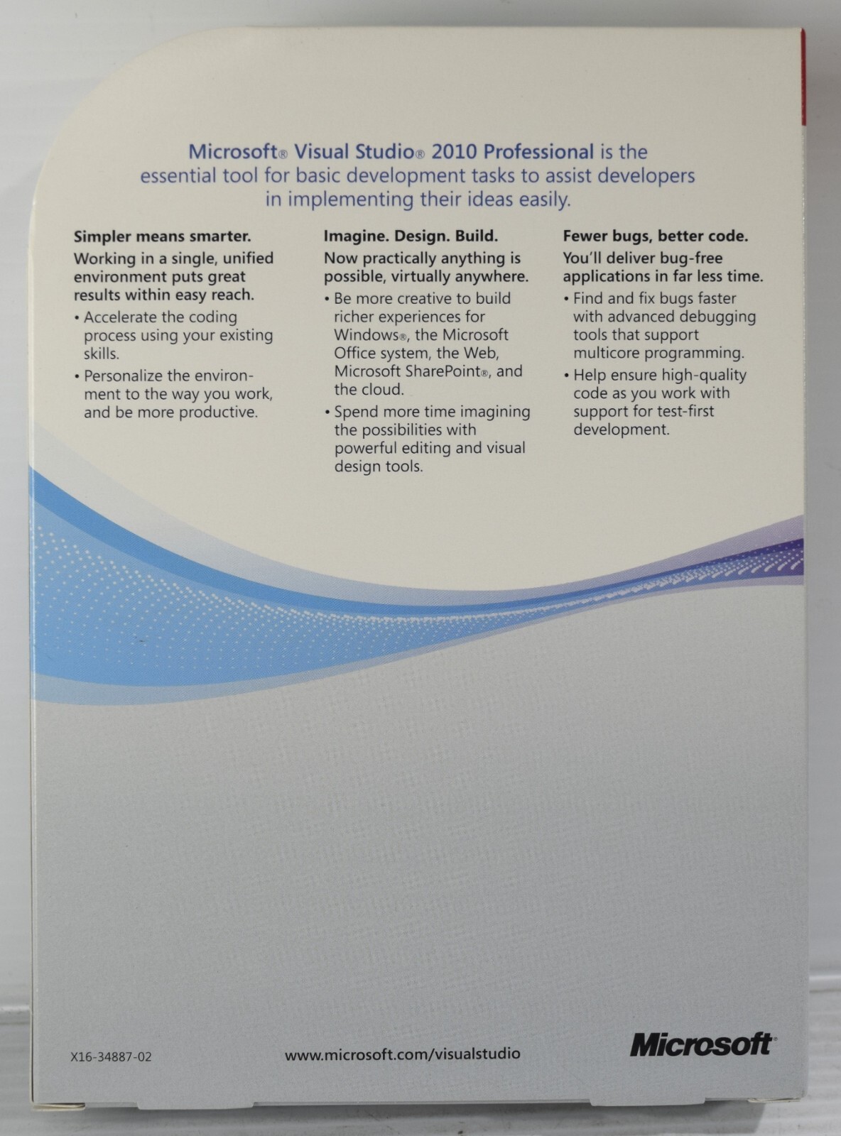 Microsoft Visual Studio 2010 Professional (Academic RETAIL Version) Product Key