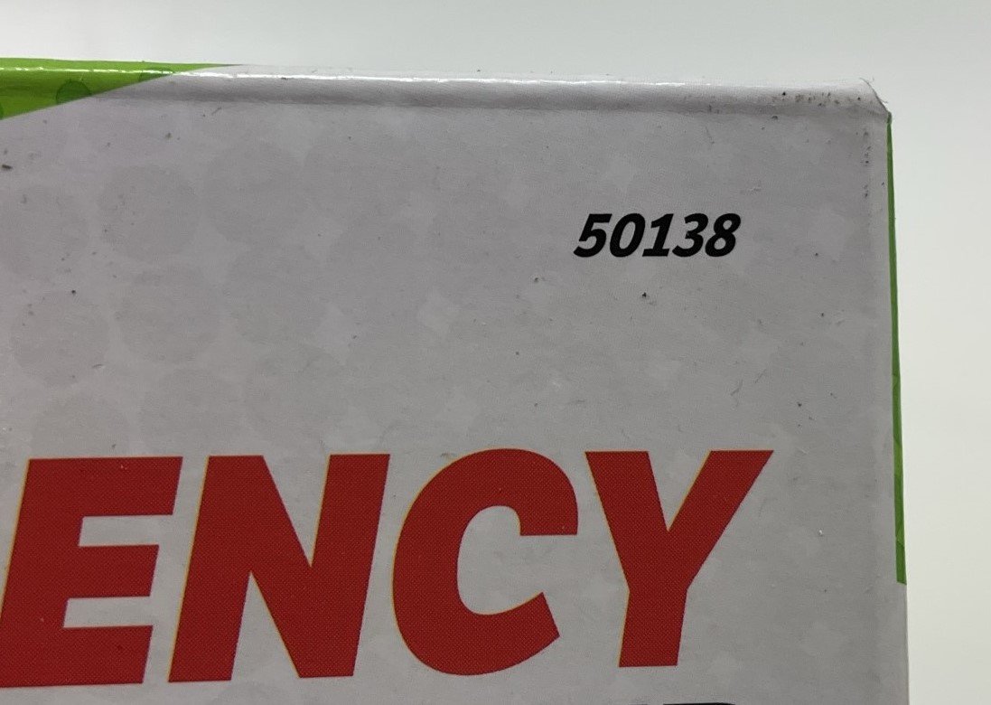 Slime 50138 Flat Tire Puncture Repair Kit W/ Air Compressor Pump + Sealant Can