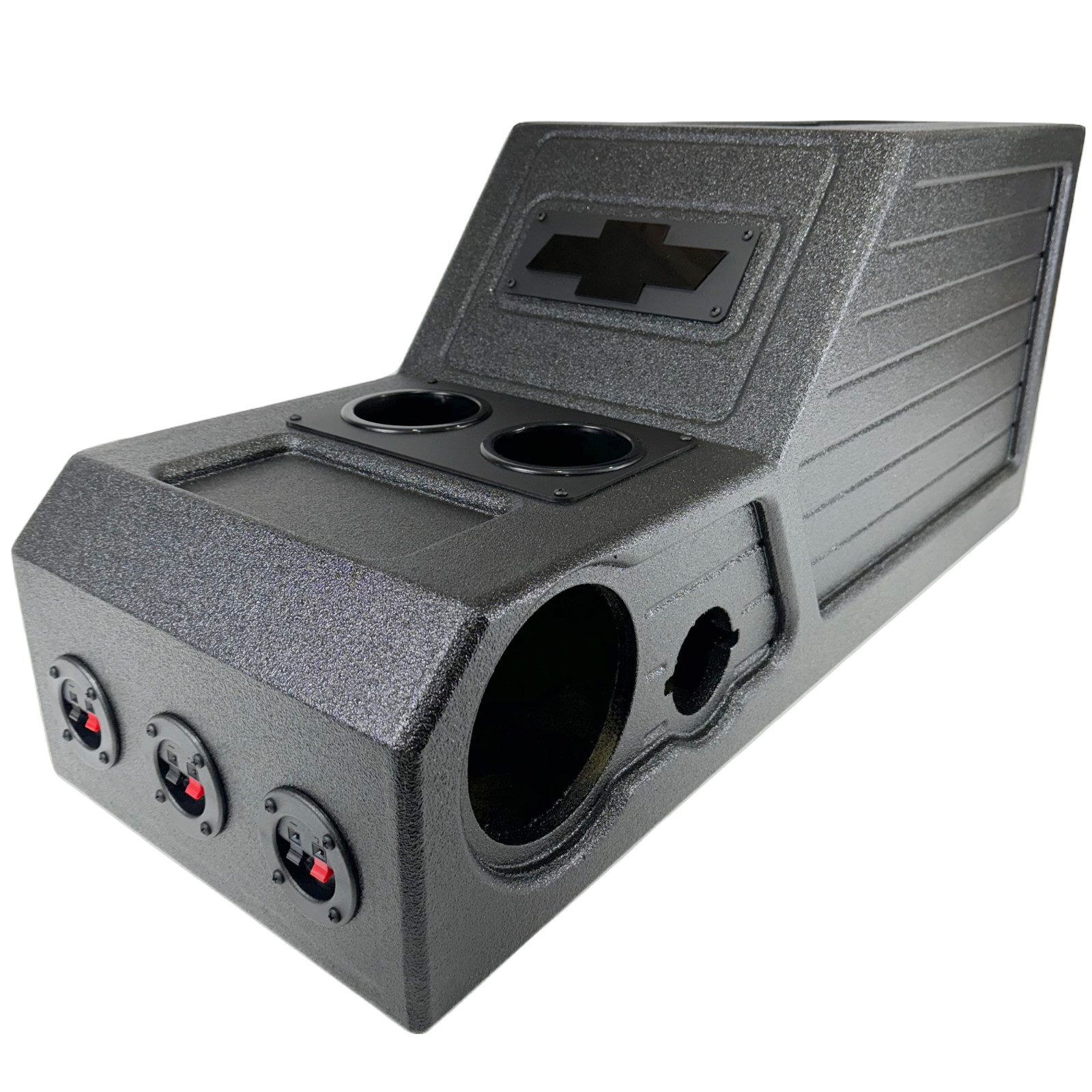 Chevy Silverado Gmc Sierra 95-98 Center Console Subwoofer Box 1X12"