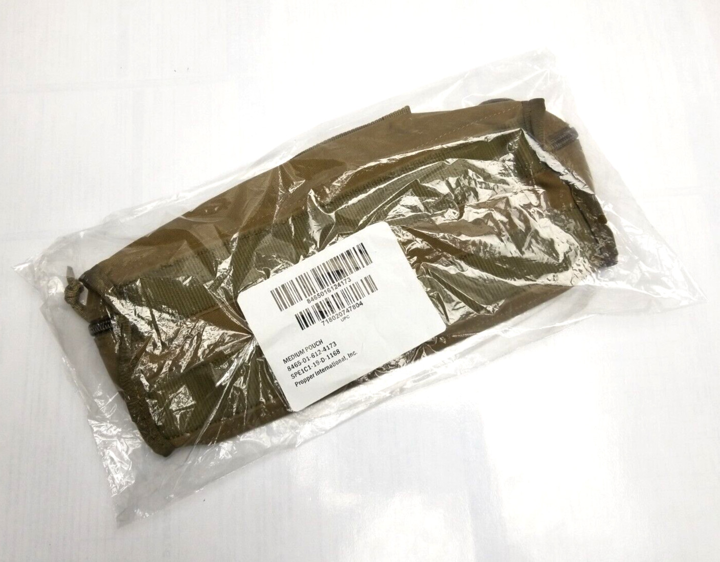 USMC CAS Medium Pouch for Medical Corpsman Assault System Coyote US Military NIB