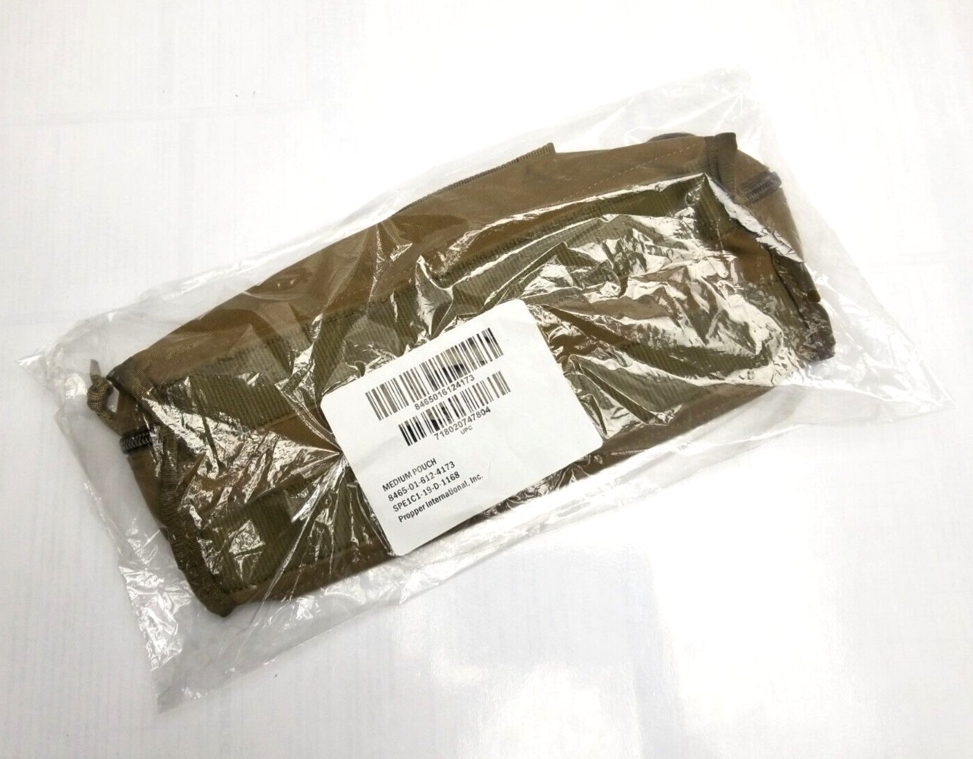 USMC Military CAS Medium Pouch Case Bag Medical Corpsman Assault System Pack NEW