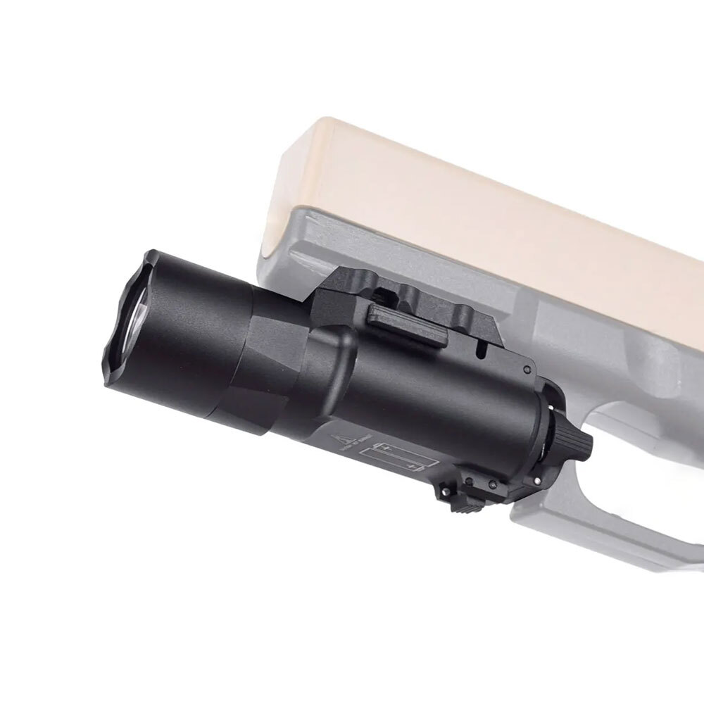 Tactical X300 Ultra Pistol Gun Torch X300U Weapon Light LED Constant/Momentary