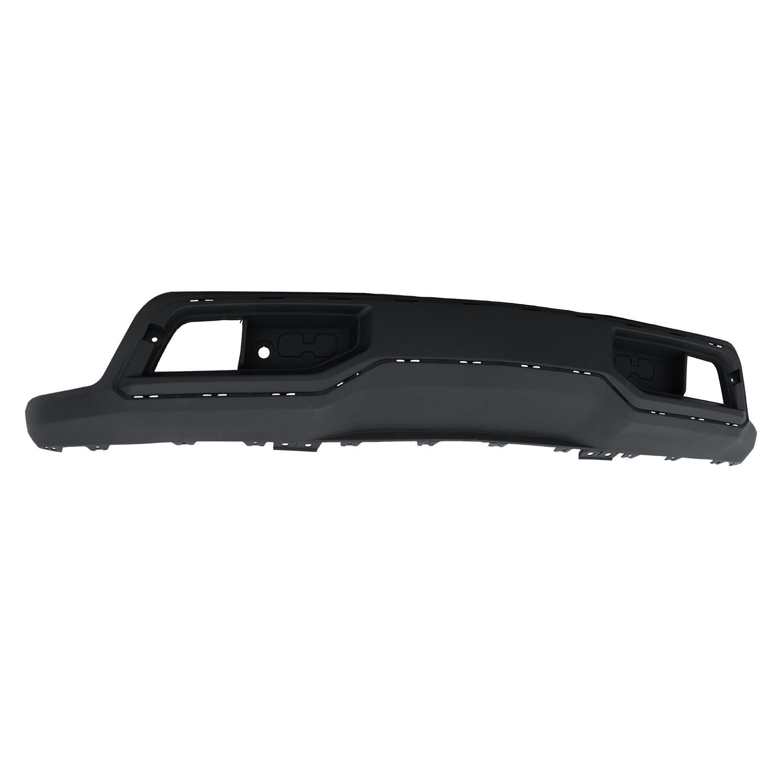 For 2019-2022 Chevy Silverado 1500 Front Bumper Cover Assembly Kit W/Fog Lights