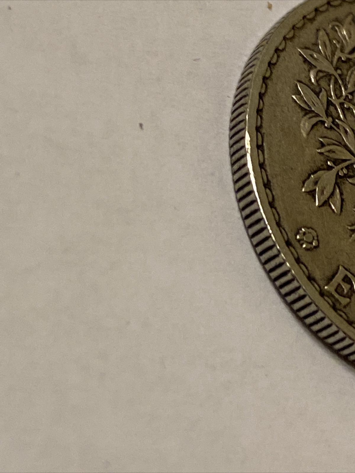 Rare Republica Portuguesa 1935 1 ESCUDO G3D