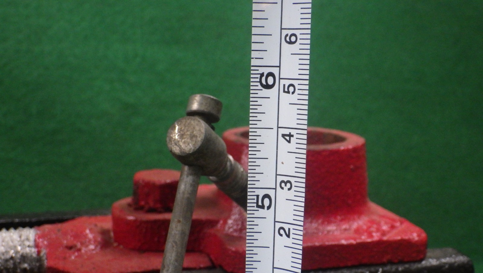 Pair Vintage Peck Stow & Wilcox Sheet Metal Bead Rollers/Crimpers w/Mount Pexto