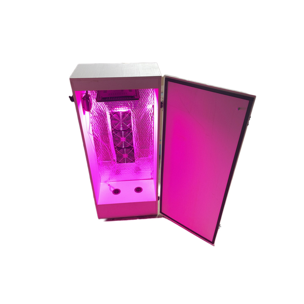 Ghost Cabinet Super Deluxe Hydroponic Grow Box