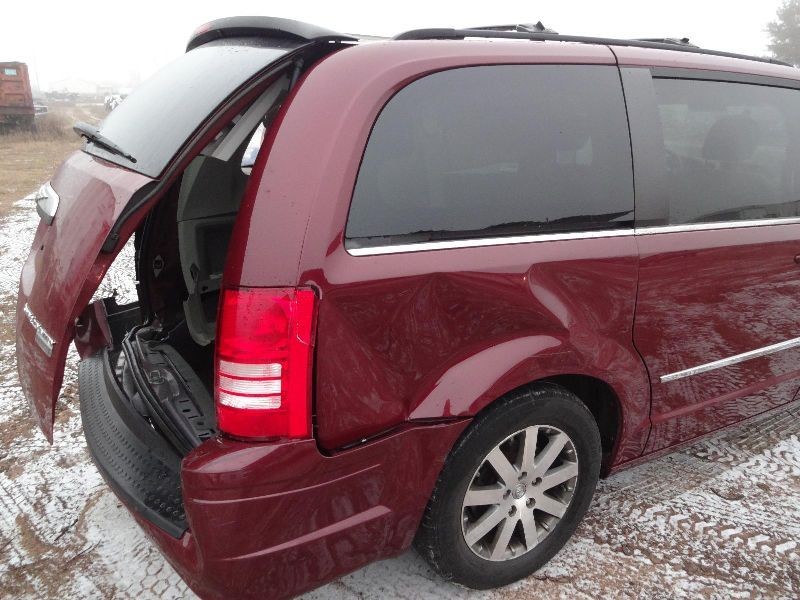 Info-GPS-TV Screen Display Roof Mounted DVD Fits 11-12 JOURNEY 169111