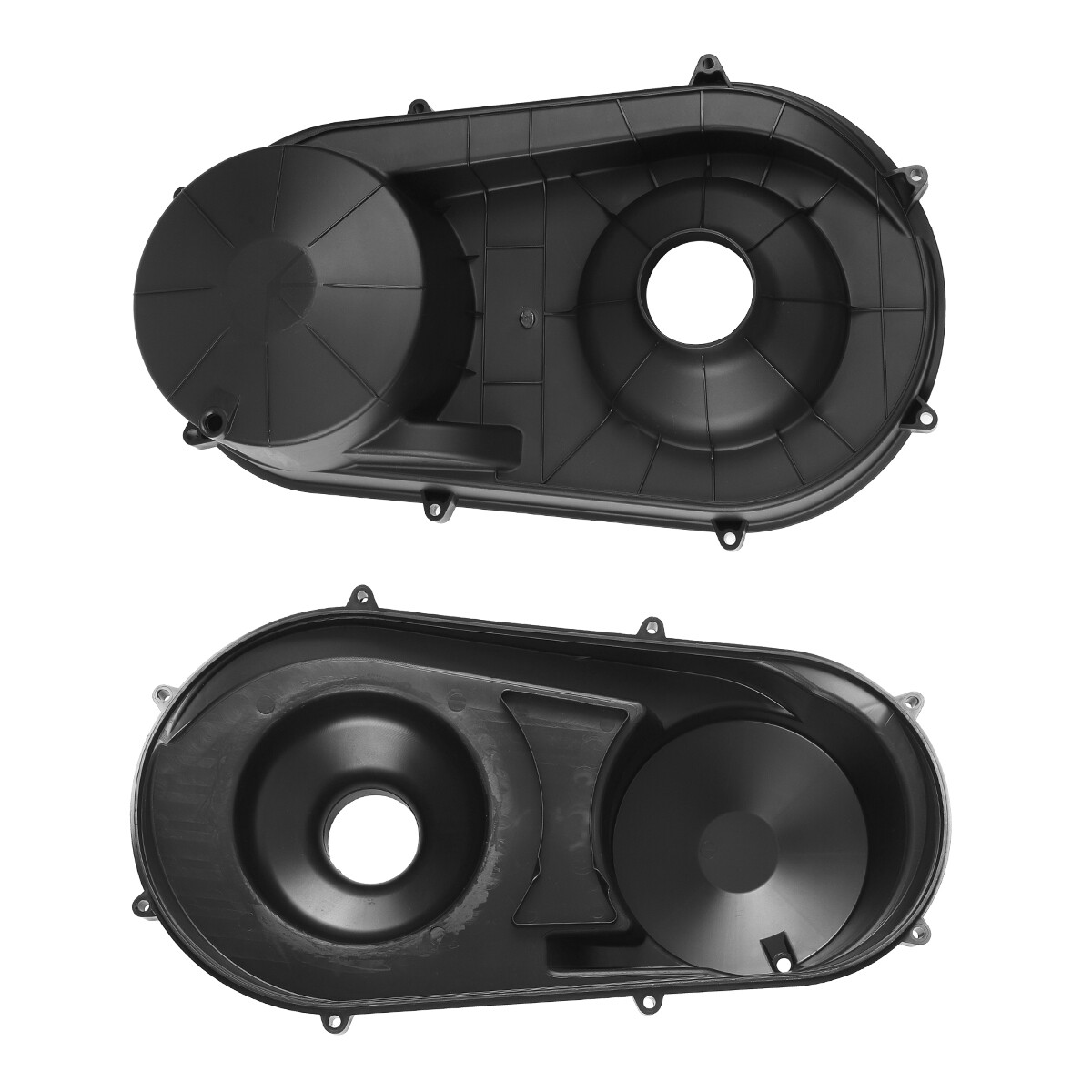 Outer & Inner Clutch Belt Cover for Polaris RZR XP 1000 S 4 2014-2024 2015 2016