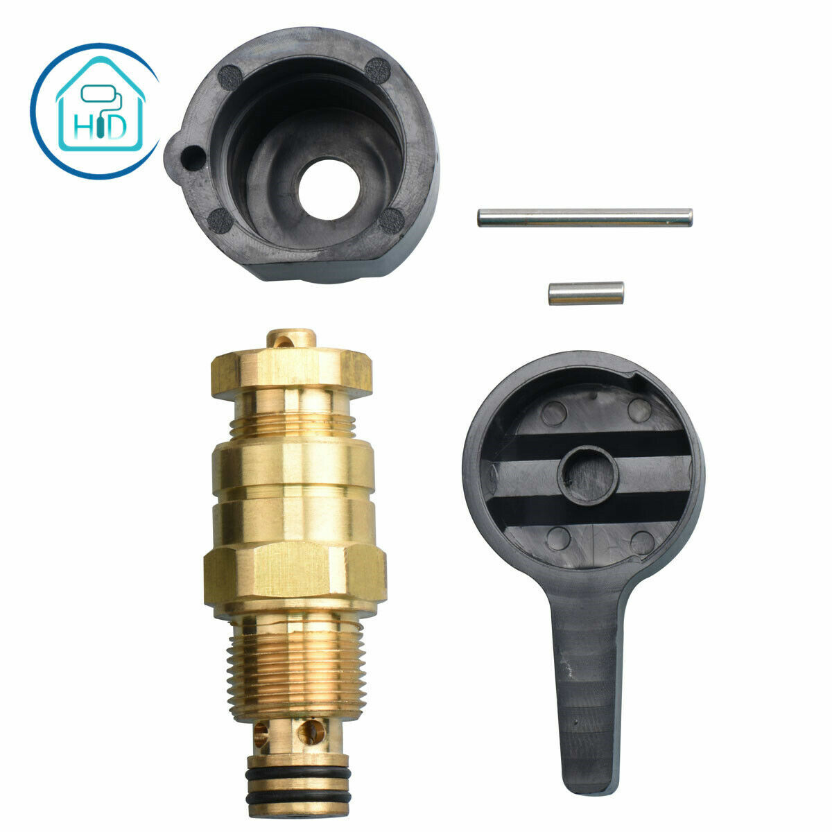 700258 Airless Prime Spray Valve For Titan Paint Sprayer 440 540 640 Aftermarket