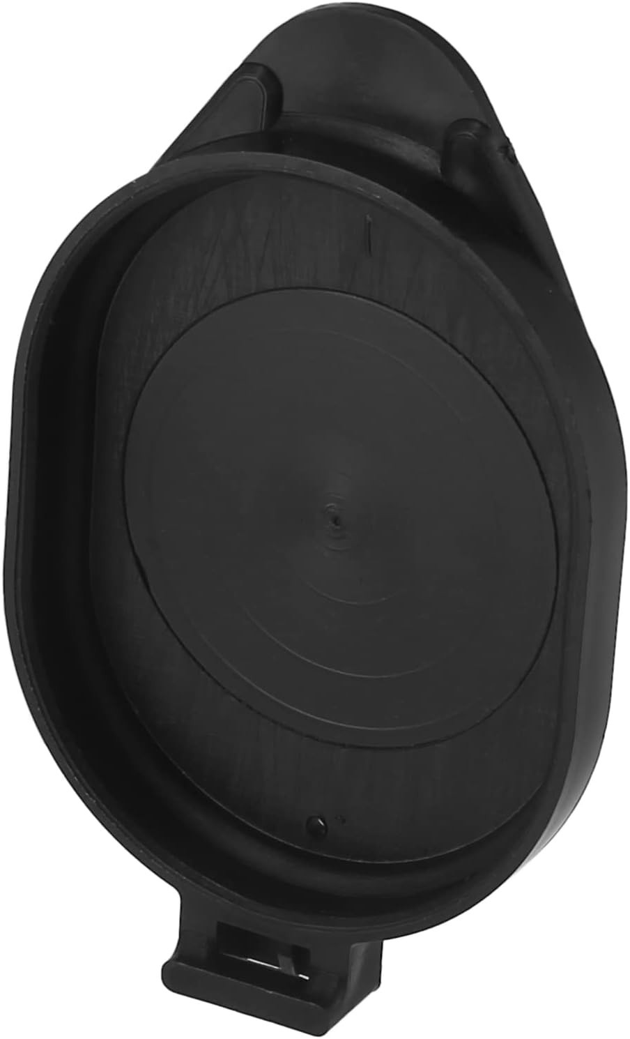 Windshield Washer Fluid Reservoir Bottle Tank Cap - Pack of 1 Black Toyota RAV4