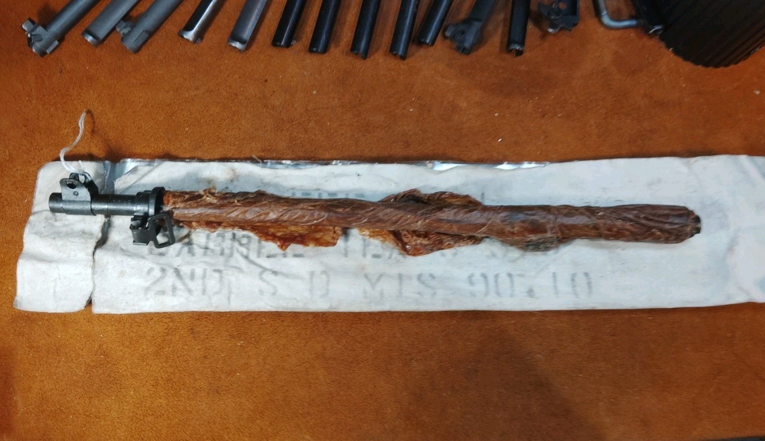 M1 Carbine Barrel Inland 1-44 NOS