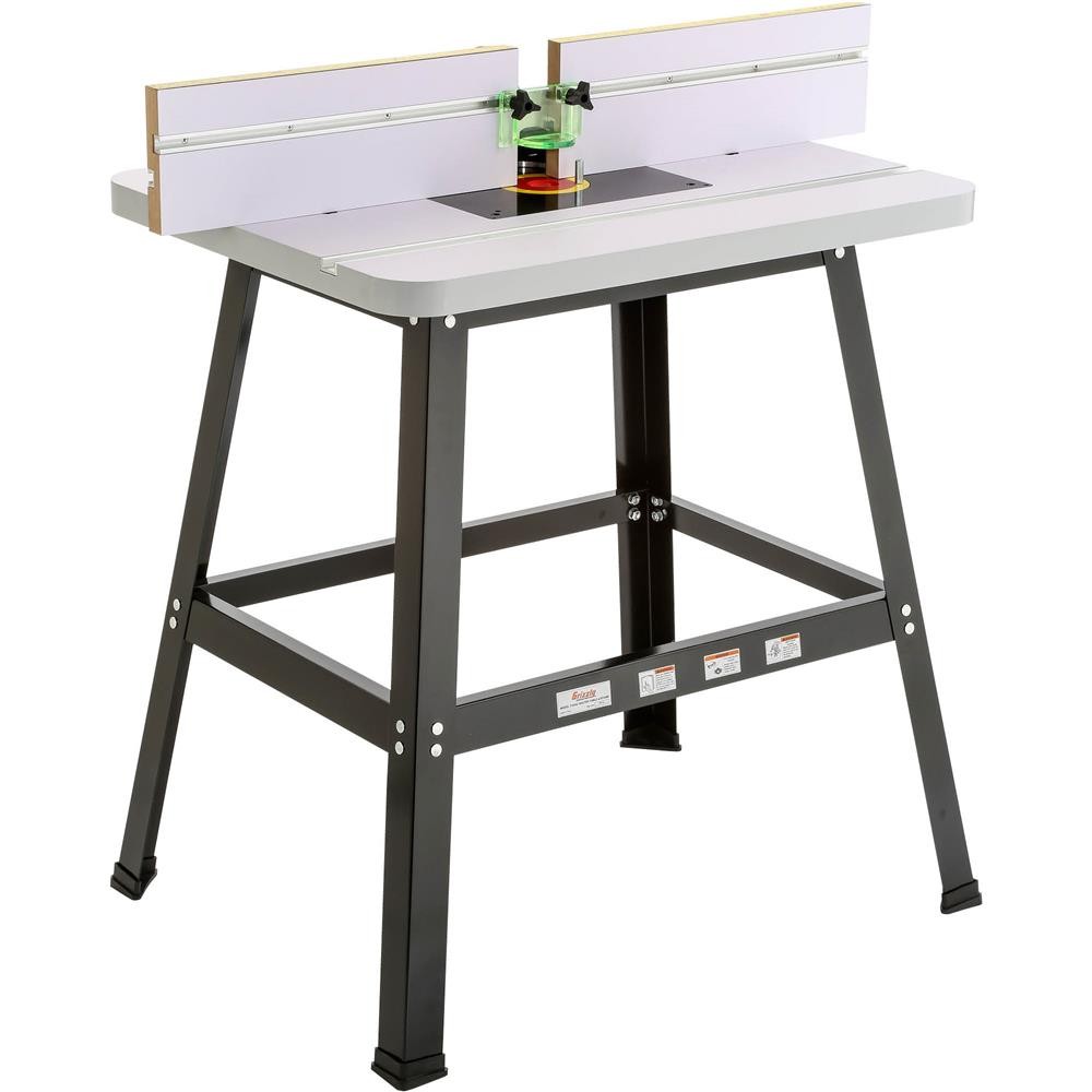T10432 Router Table with Stand