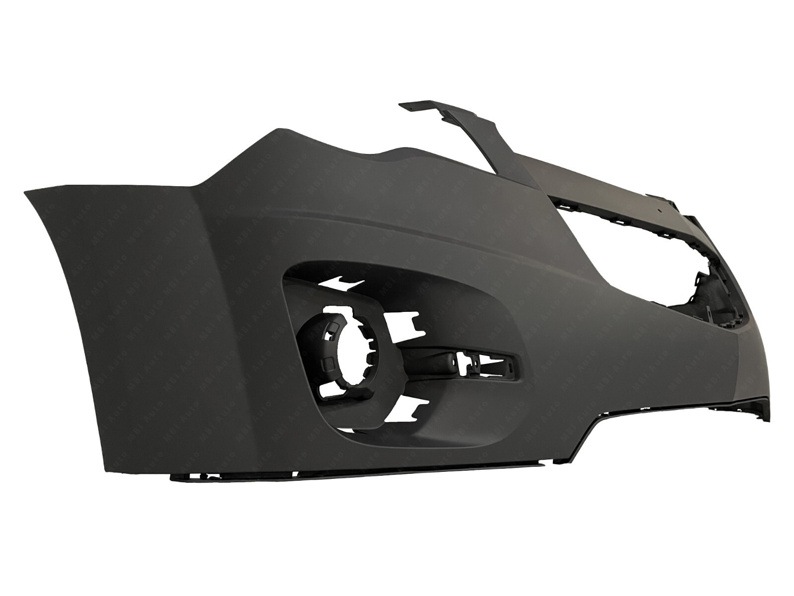 NEW Primered - Front Bumper Cover Replacement For 2010-2015 Chevy Equinox SUV