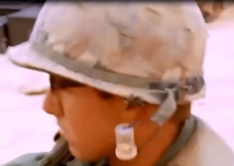 Vietnam War 60s ORIGINAL US GI style REPLACEMENT EAR PLUGS M1/Helicopter Helmet.