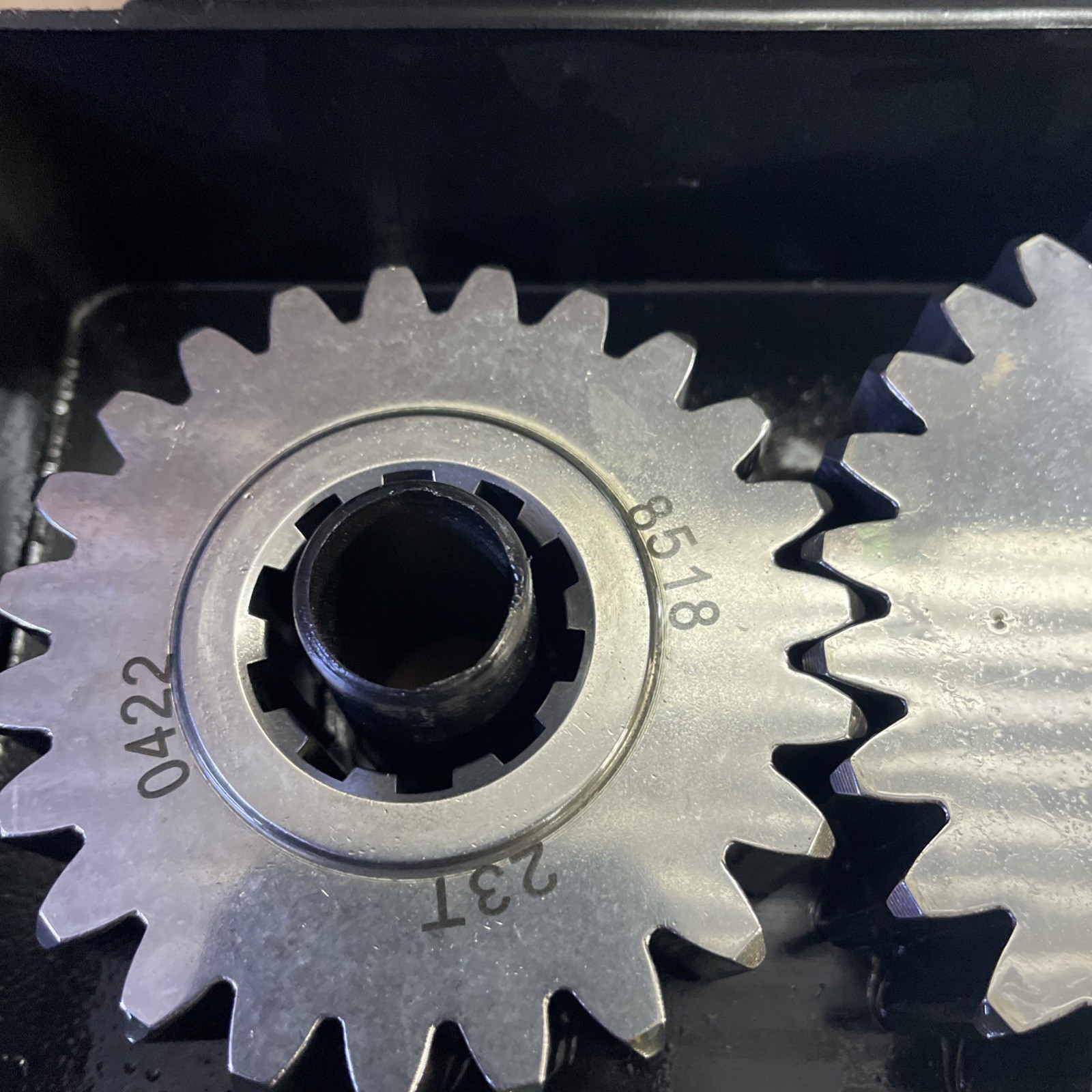 Quick Change Gears Set 18. 23/29 Tooth 3.86/6.12Ratio WINTERS 4.86