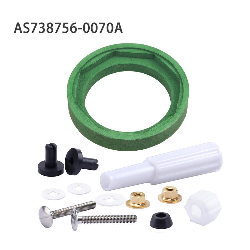 3'' Toilet Tank to Bowl Coupling Kit, For American Standard Champion 4 Toilet