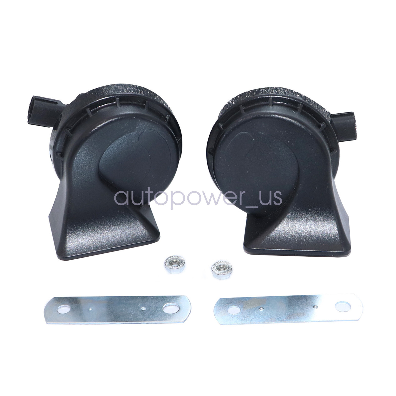 1 Set Car Horn Fit for Hyundai Kia Low High 96610-2D100 96610-22400 96610-27200