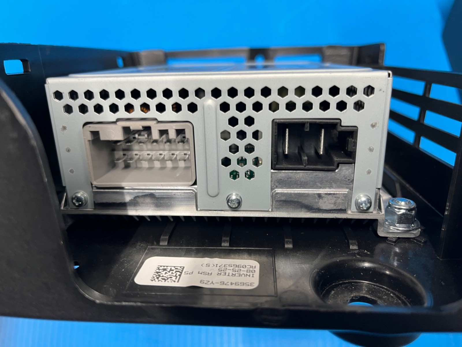 2021-2025 FORD F150 110V AC/DC 400W POWER INVERTER CONVERTER # NL3T-19J254-AC